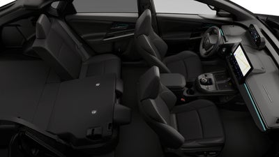 2026 Toyota bZ Base