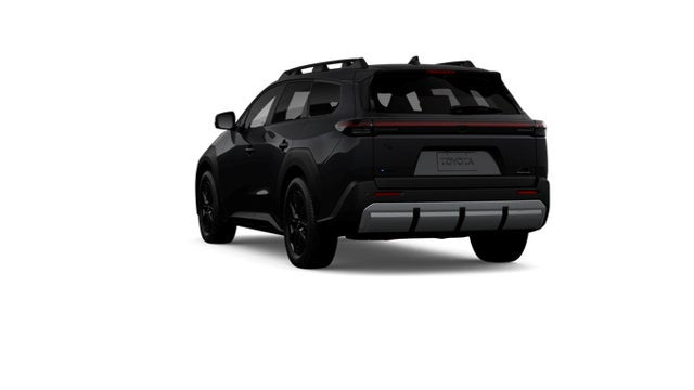 2026 Toyota bZ Woodland bZ Woodland Premium