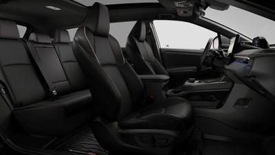2026 Toyota bZ Woodland bZ Woodland Premium