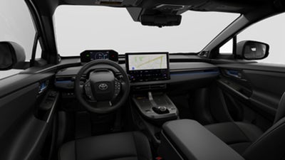 2026 Toyota bZ Woodland bZ Woodland Premium