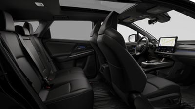 2026 Toyota bZ Woodland bZ Woodland Premium