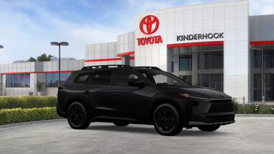 2026 Toyota bZ Woodland bZ Woodland Premium