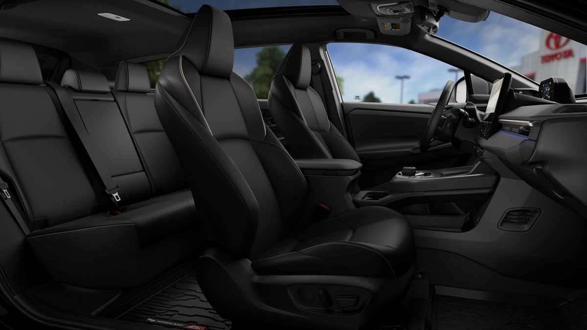 2026 Toyota bZ Woodland bZ Woodland Premium