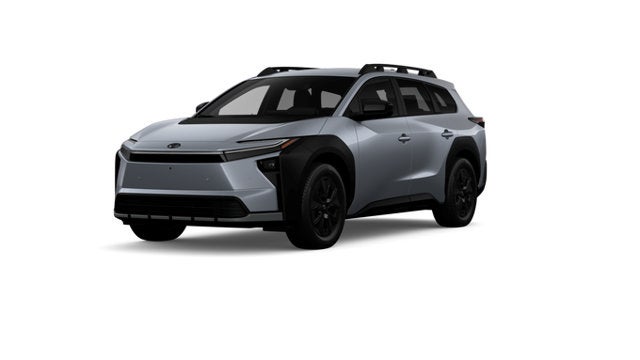2026 Toyota bZ Woodland bZ Woodland