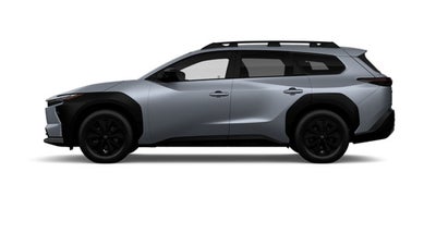 2026 Toyota bZ Woodland bZ Woodland