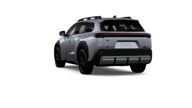 2026 Toyota bZ Woodland bZ Woodland