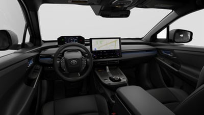 2026 Toyota bZ Woodland bZ Woodland