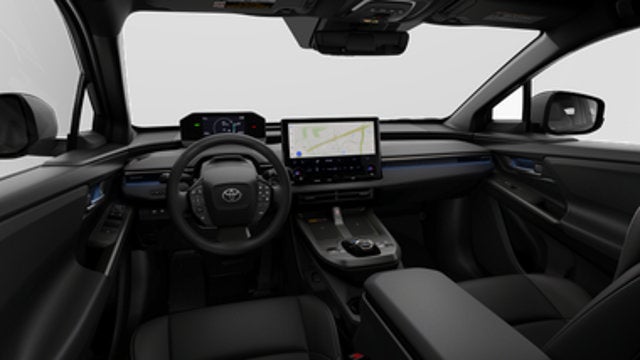 2026 Toyota bZ Woodland bZ Woodland