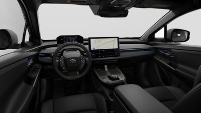 2026 Toyota bZ Woodland bZ Woodland