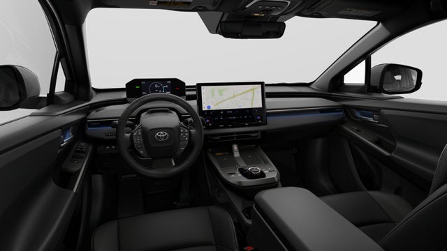 2026 Toyota bZ Woodland bZ Woodland