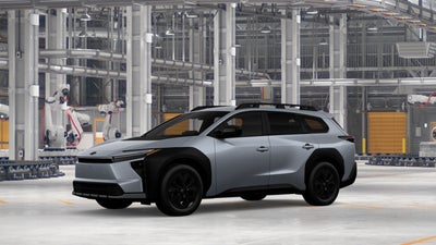 2026 Toyota bZ Woodland bZ Woodland