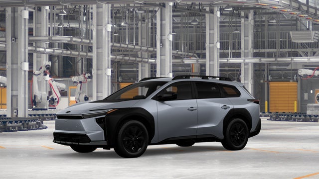 2026 Toyota bZ Woodland bZ Woodland