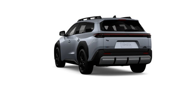 2026 Toyota bZ Woodland bZ Woodland