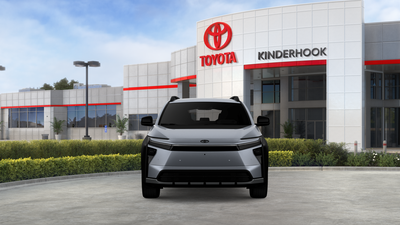 2026 Toyota bZ Woodland bZ Woodland