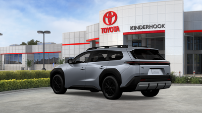 2026 Toyota bZ Woodland bZ Woodland