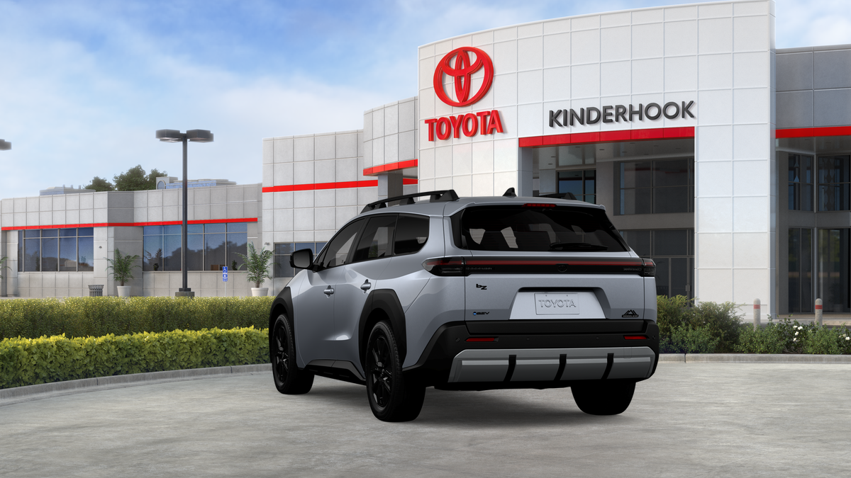 2026 Toyota bZ Woodland bZ Woodland