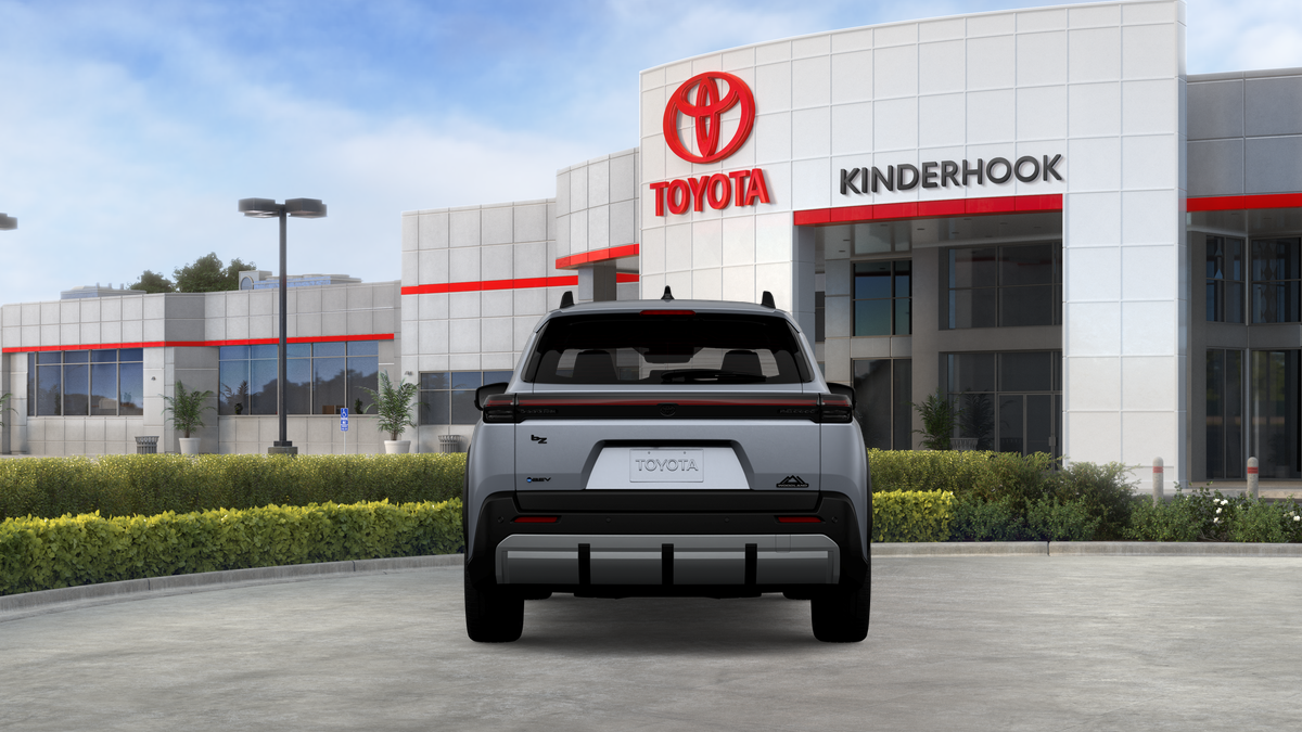 2026 Toyota bZ Woodland bZ Woodland