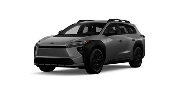 2026 Toyota bZ Woodland bZ Woodland