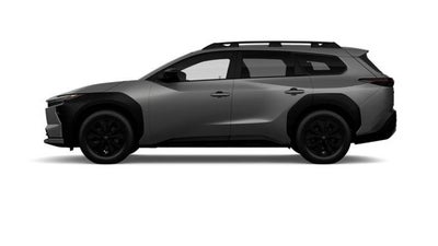 2026 Toyota bZ Woodland bZ Woodland