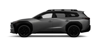 2026 Toyota bZ Woodland bZ Woodland