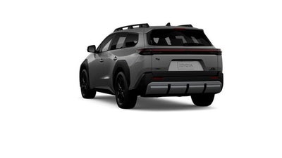 2026 Toyota bZ Woodland bZ Woodland
