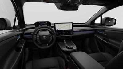 2026 Toyota bZ Woodland bZ Woodland