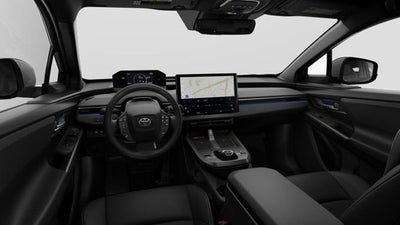 2026 Toyota bZ Woodland bZ Woodland