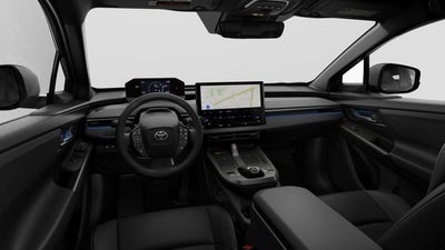 2026 Toyota bZ Woodland bZ Woodland