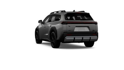 2026 Toyota bZ Woodland bZ Woodland