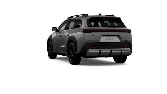 2026 Toyota bZ Woodland bZ Woodland