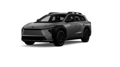 2026 Toyota bZ Woodland bZ Woodland