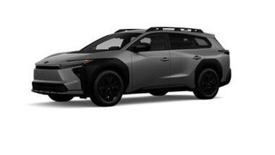 2026 Toyota bZ Woodland bZ Woodland