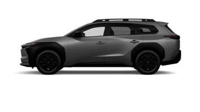 2026 Toyota bZ Woodland bZ Woodland