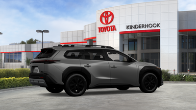 2026 Toyota bZ Woodland bZ Woodland