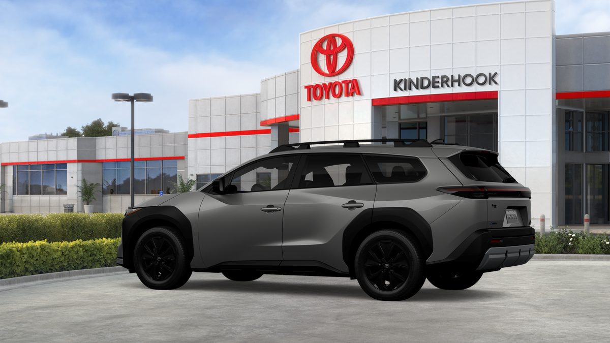 2026 Toyota bZ Woodland bZ Woodland