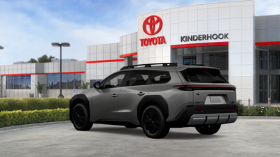 2026 Toyota bZ Woodland bZ Woodland
