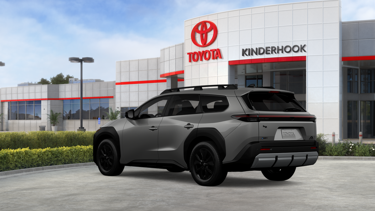 2026 Toyota bZ Woodland bZ Woodland