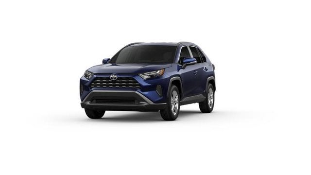 2025 Toyota RAV4 Hybrid Hybrid XLE