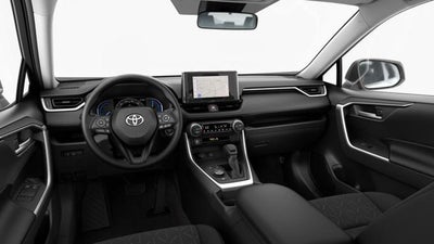 2025 Toyota RAV4 Hybrid Hybrid XLE