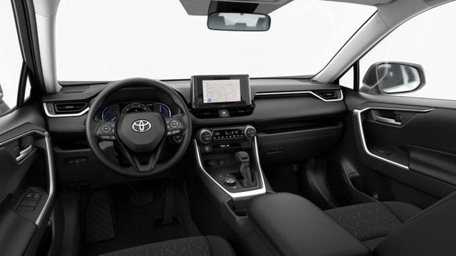 2025 Toyota RAV4 Hybrid Hybrid XLE