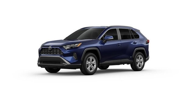 2025 Toyota RAV4 Hybrid Hybrid XLE