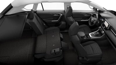 2025 Toyota RAV4 Hybrid Hybrid XLE