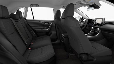 2025 Toyota RAV4 Hybrid Hybrid XLE