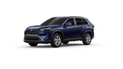 2025 Toyota RAV4 Hybrid Hybrid XLE