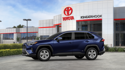 2025 Toyota RAV4 Hybrid Hybrid XLE