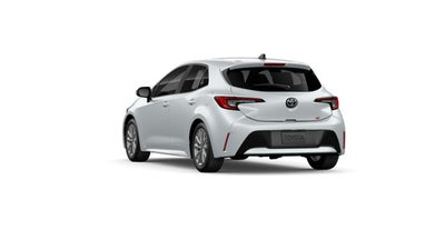 2027 Toyota Corolla Hatchback SE