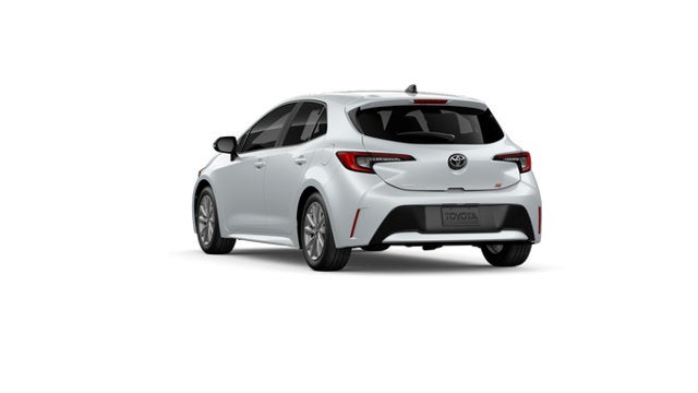 2027 Toyota Corolla Hatchback SE