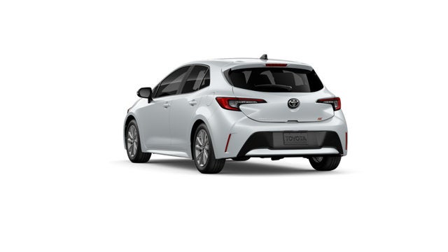 2027 Toyota Corolla Hatchback SE