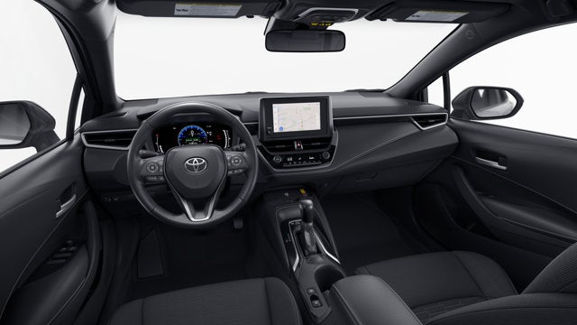 2027 Toyota Corolla Hatchback SE