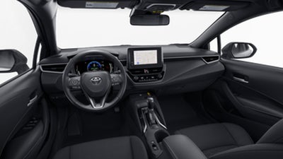 2027 Toyota Corolla Hatchback SE